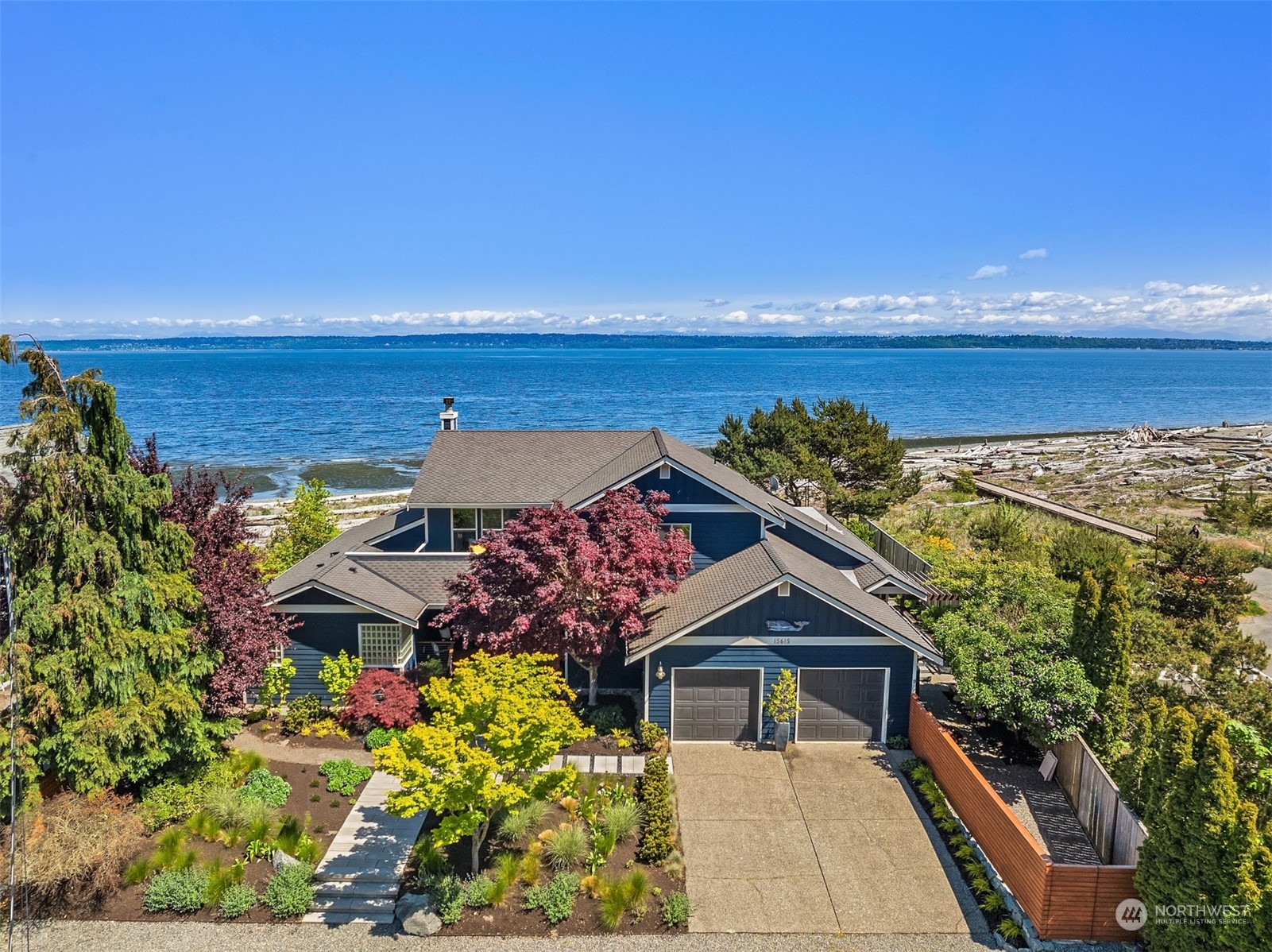 15615 Point Monroe Drive Ne Bainbridge Island WA 98110