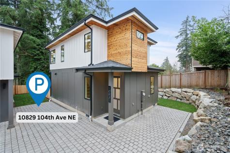 10829 104th Avenue NE Kirkland WA 98033