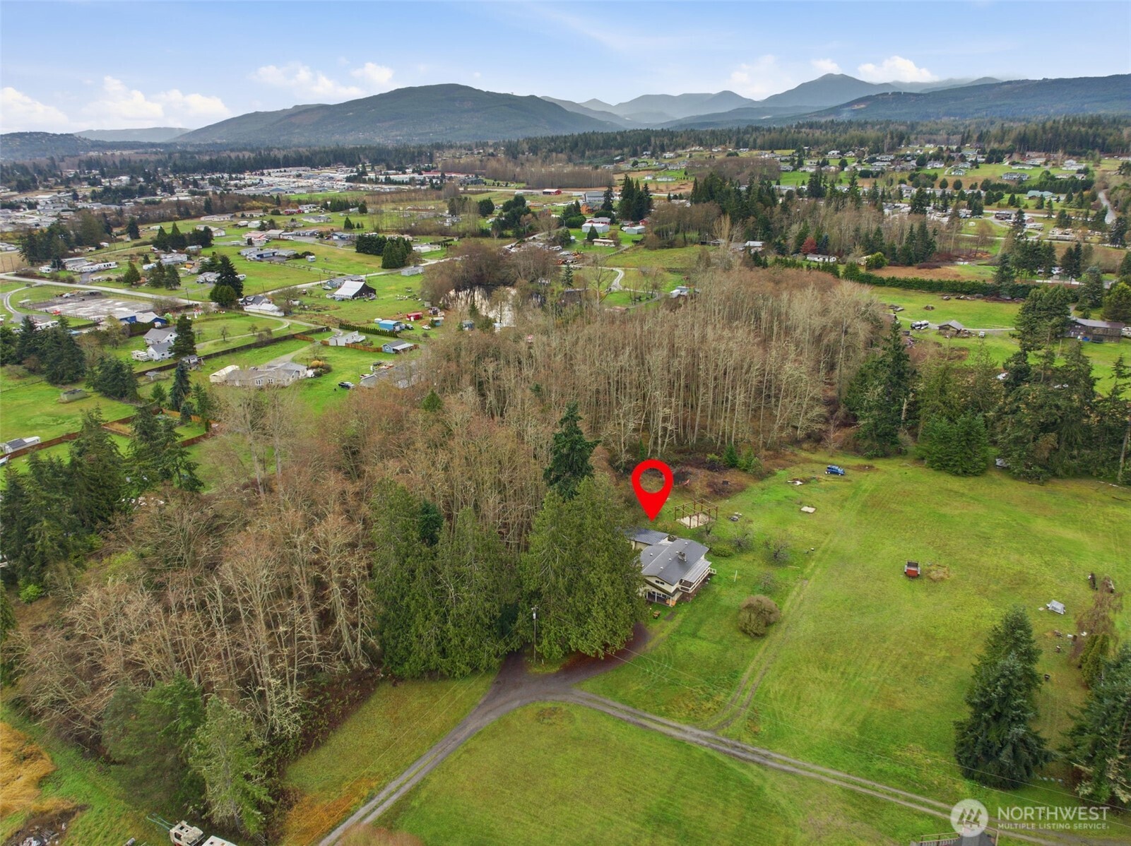 153 Davidson Drive Sequim WA 98382