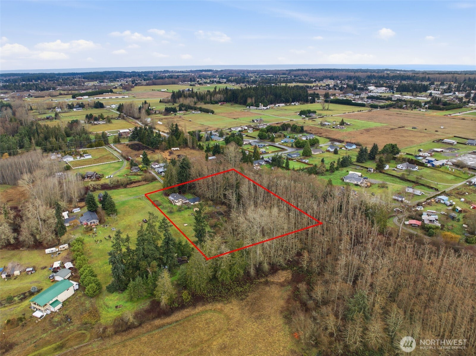 153 Davidson Drive Sequim WA 98382