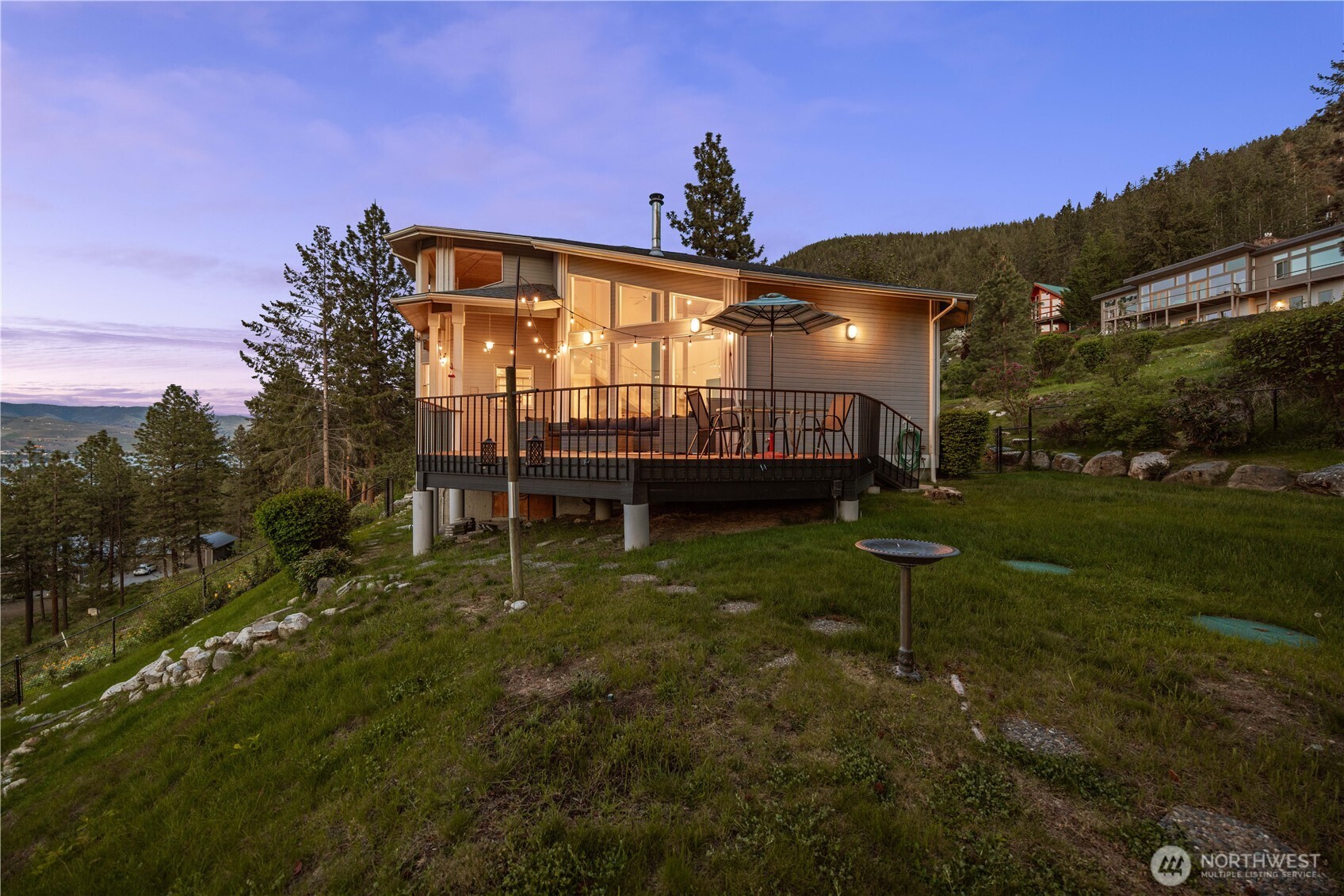 7420 Navarre Drive Chelan WA 98816