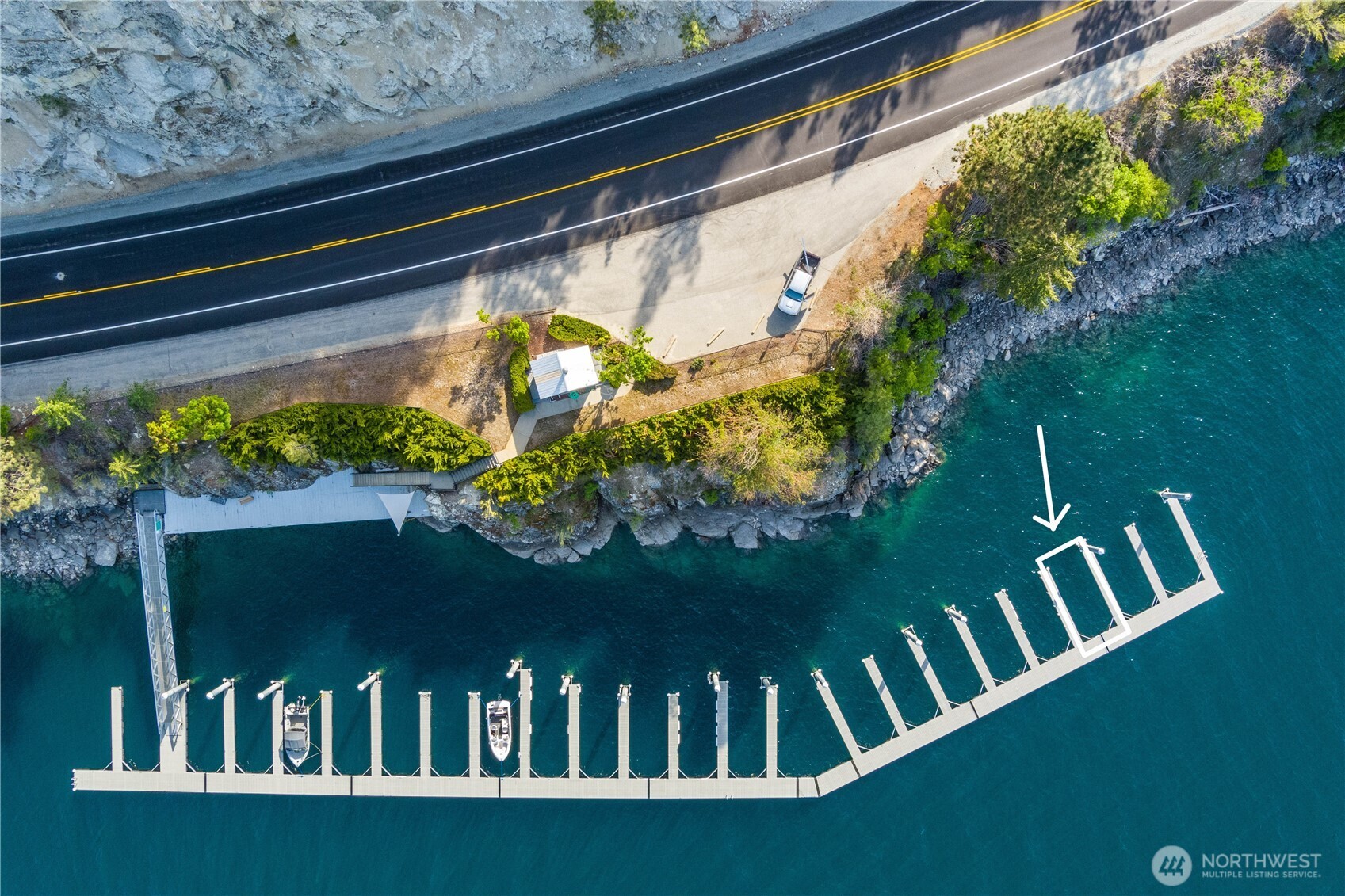 7420 Navarre Drive Chelan WA 98816
