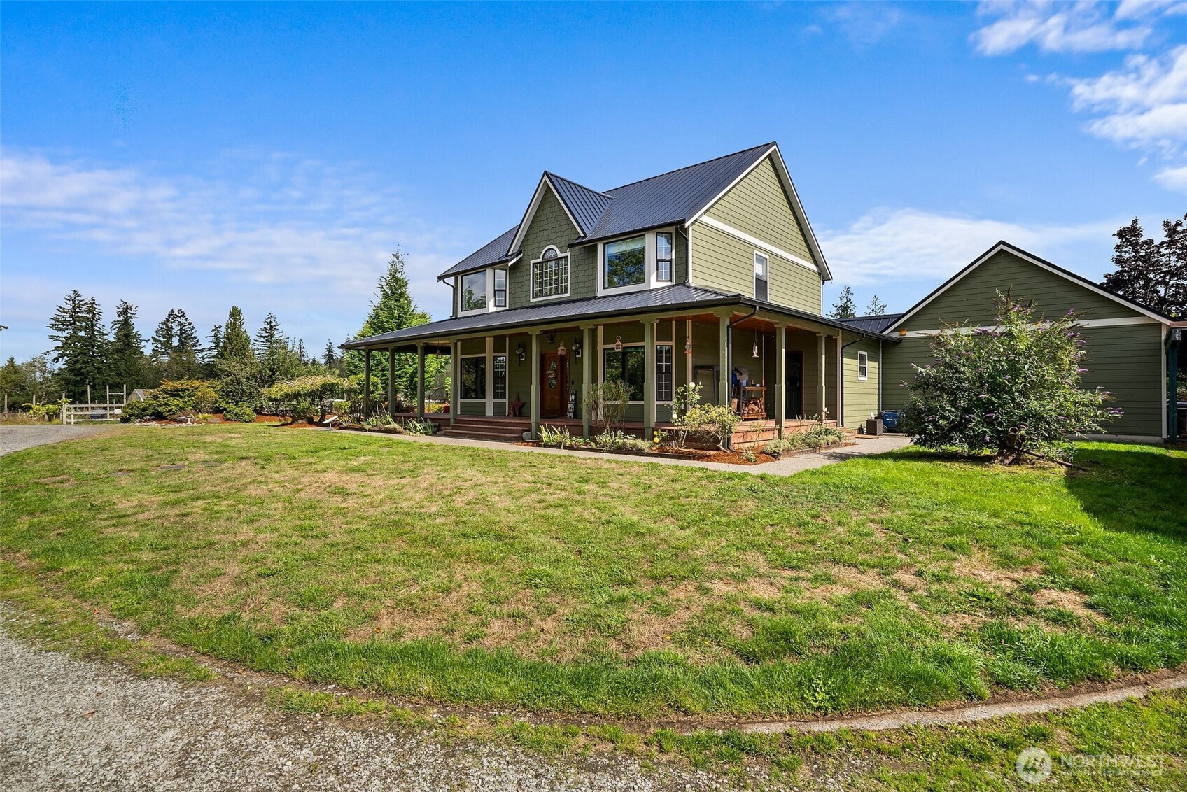 47207 138th Avenue E Eatonville WA 98328