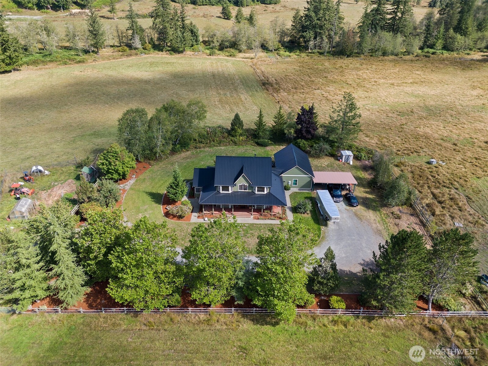 47207 138th Avenue E Eatonville WA 98328