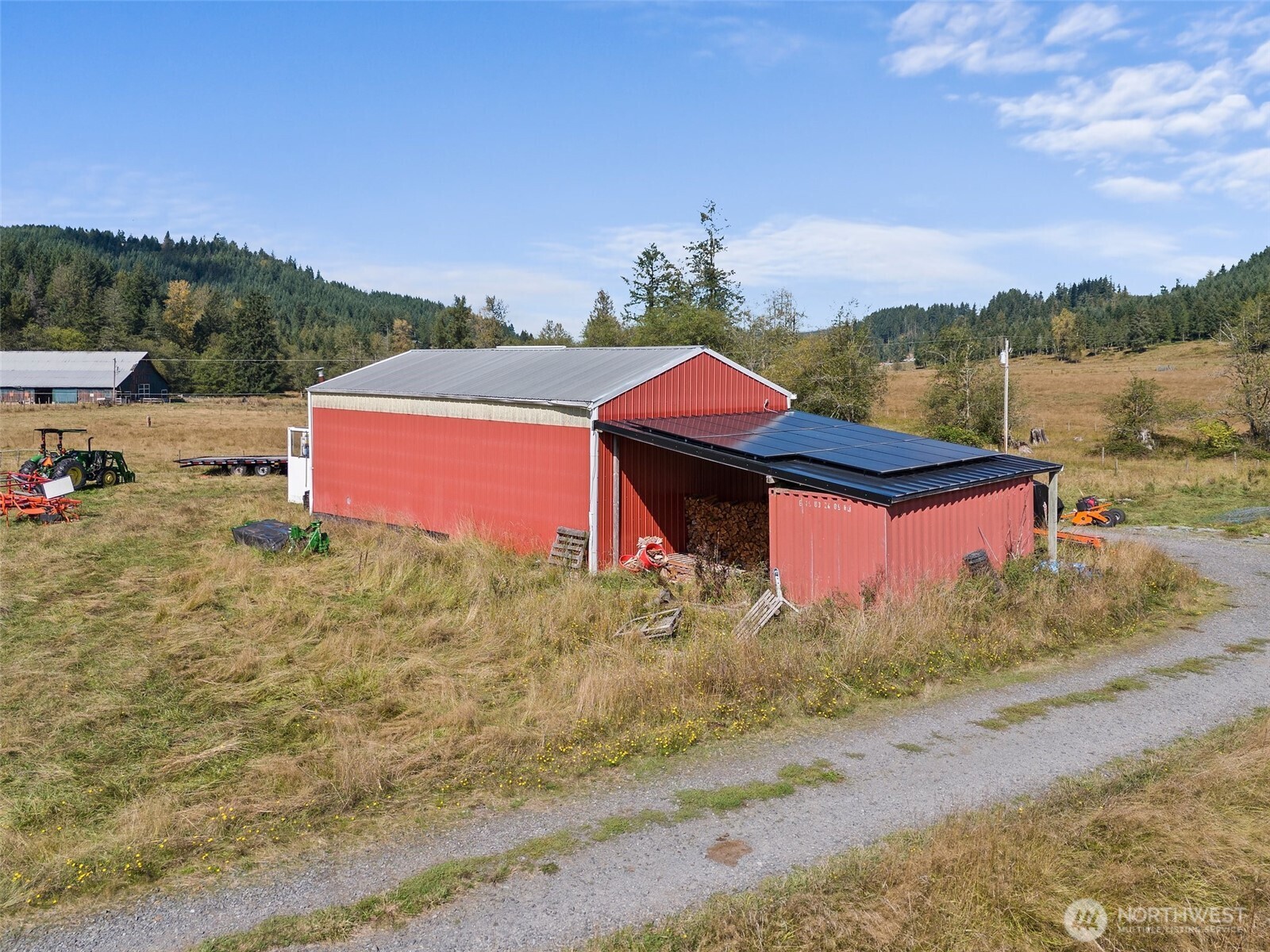 47207 138th Avenue E Eatonville WA 98328