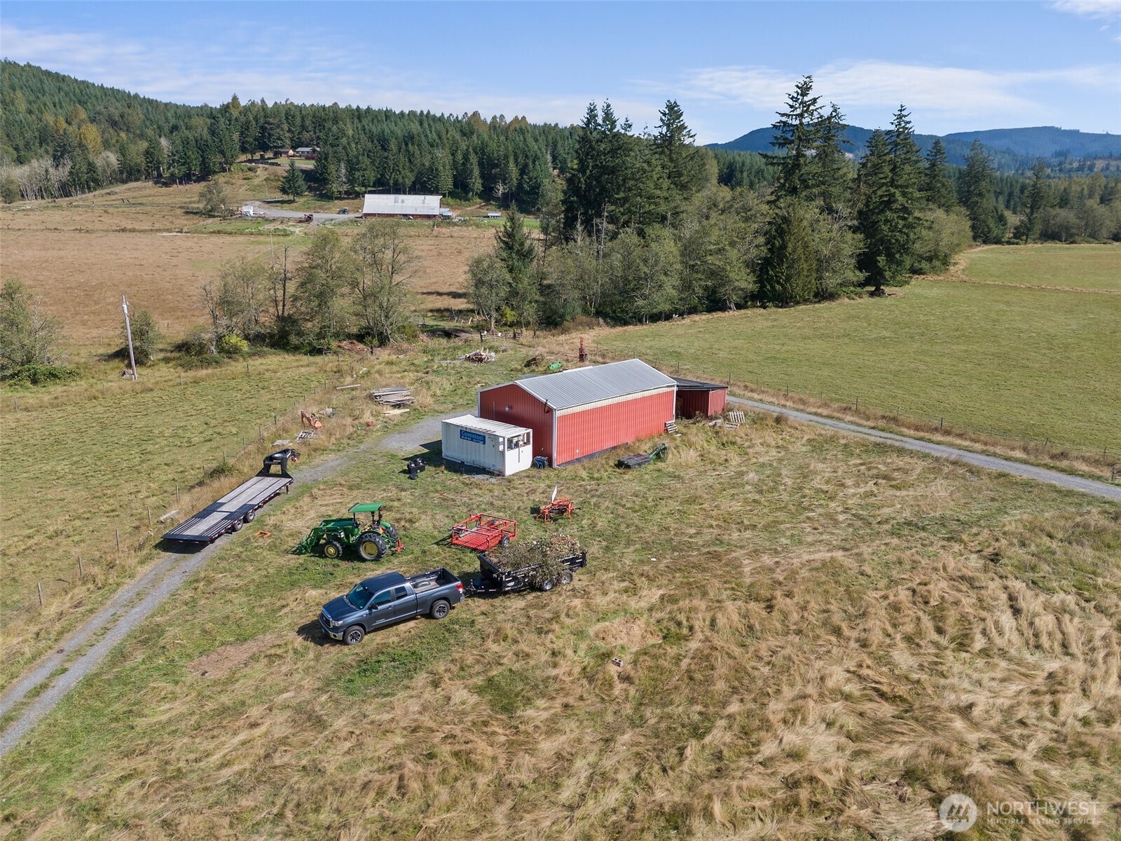 47207 138th Avenue E Eatonville WA 98328