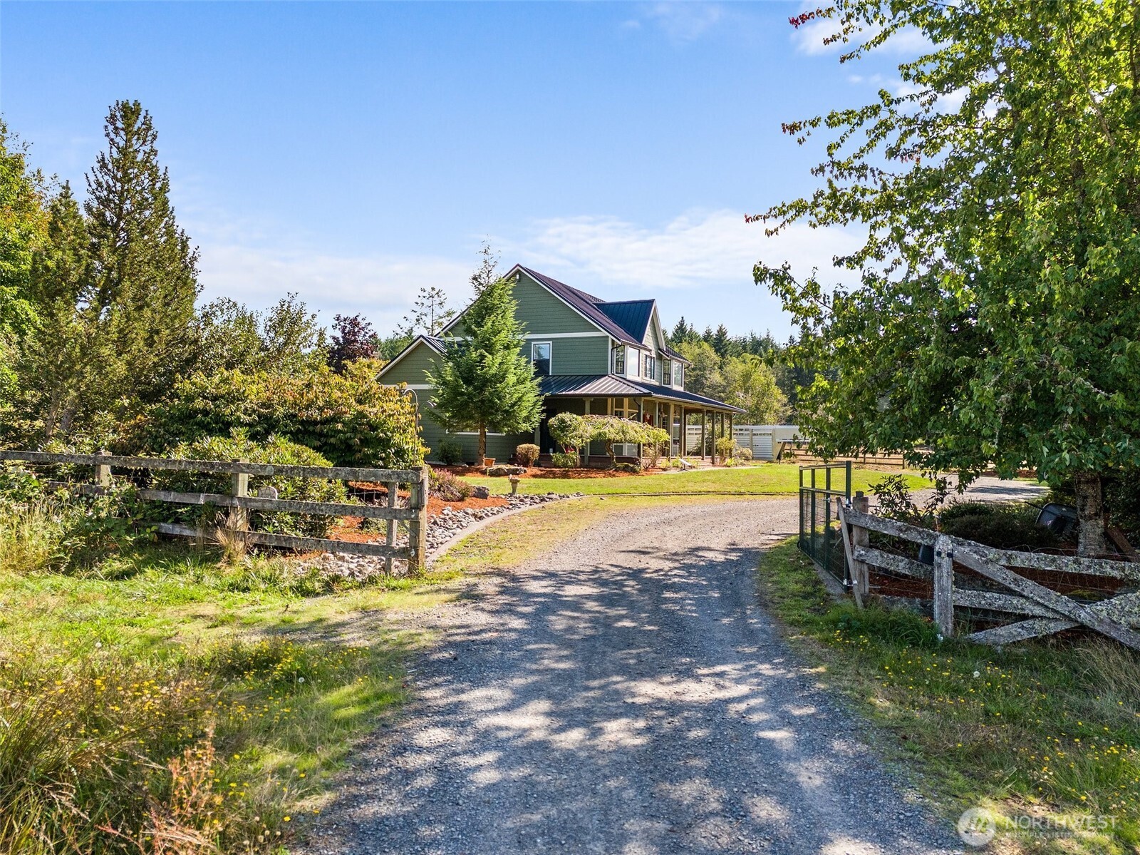 47207 138th Avenue E Eatonville WA 98328