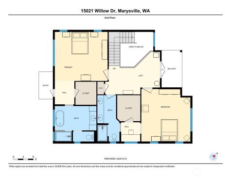15021 Willow Drive Marysville WA 98271