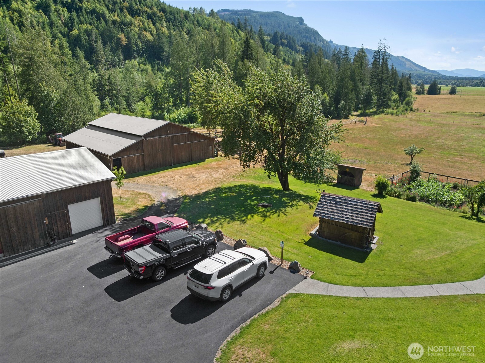 192 Skinner Road Randle WA 98377