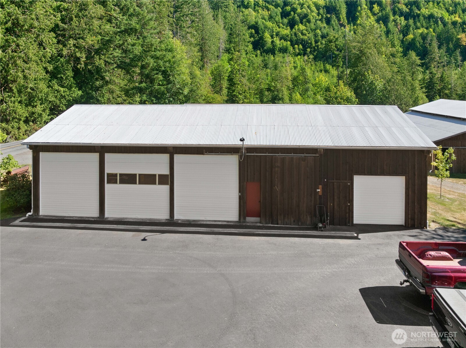 192 Skinner Road Randle WA 98377