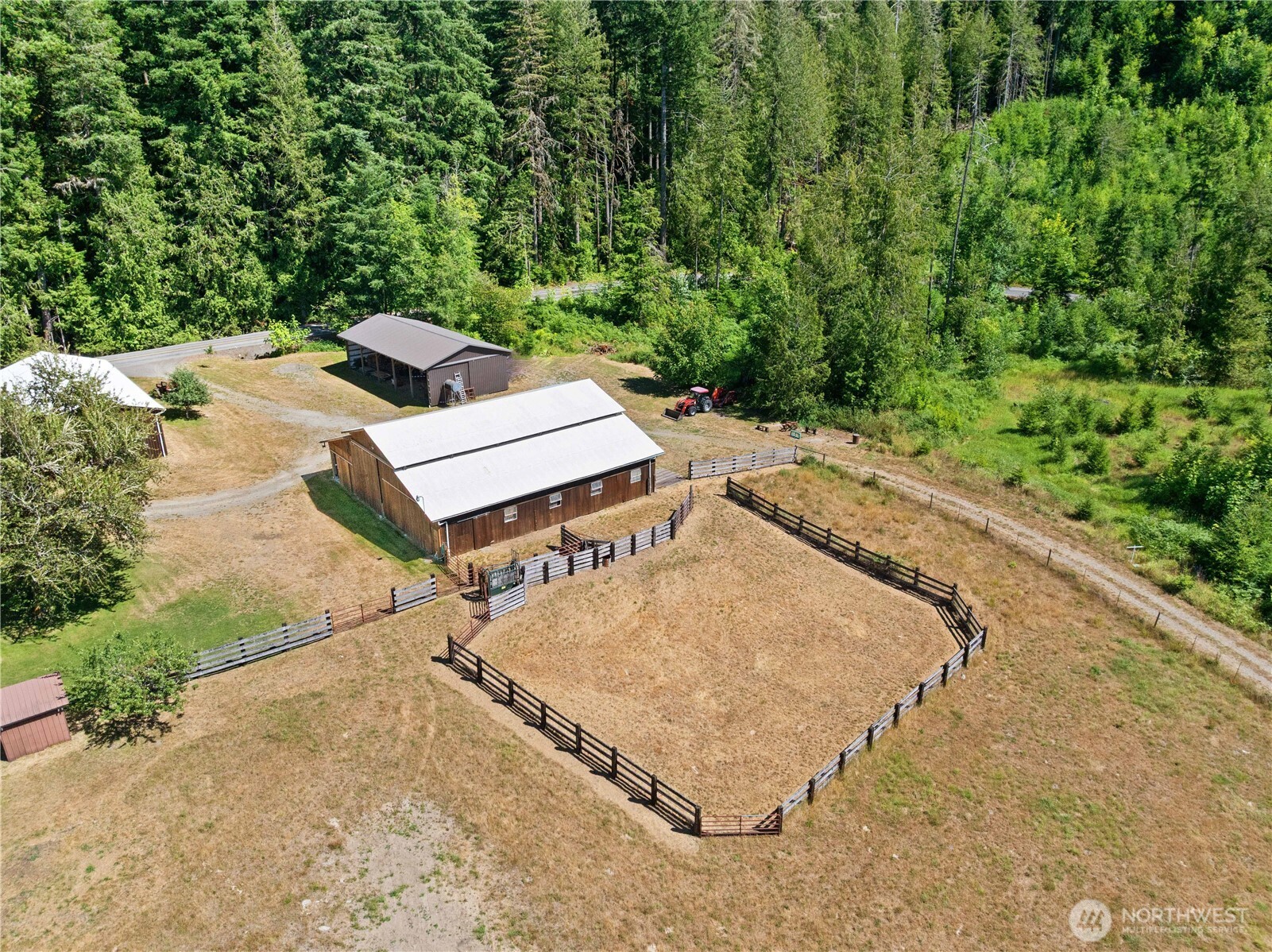 192 Skinner Road Randle WA 98377