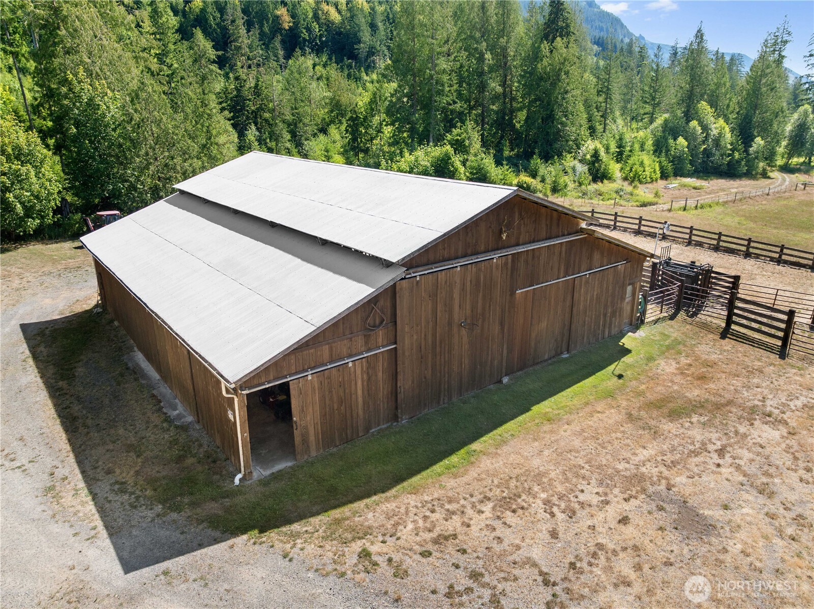 192 Skinner Road Randle WA 98377