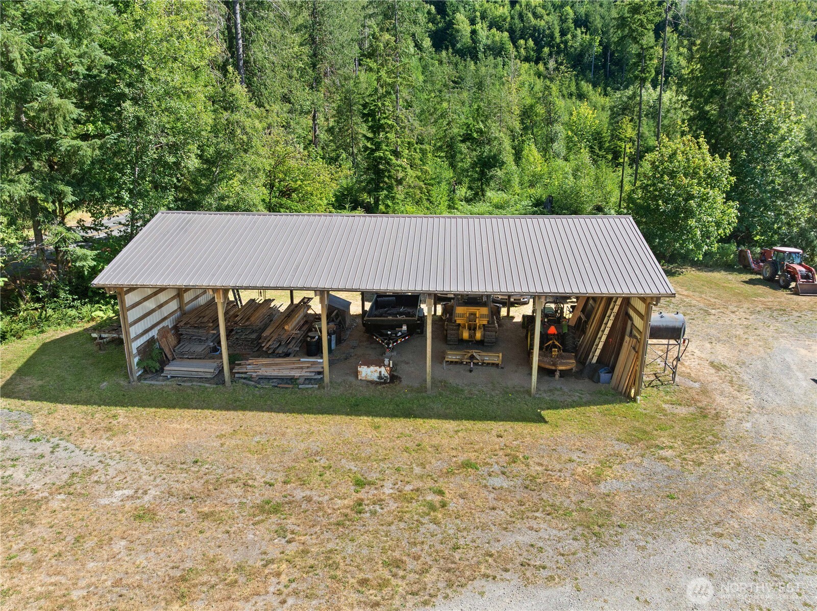 192 Skinner Road Randle WA 98377
