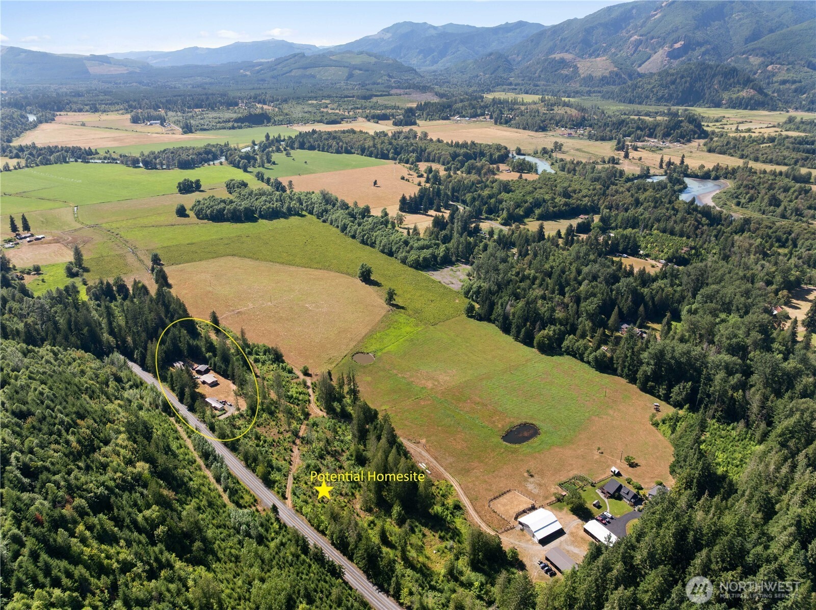192 Skinner Road Randle WA 98377