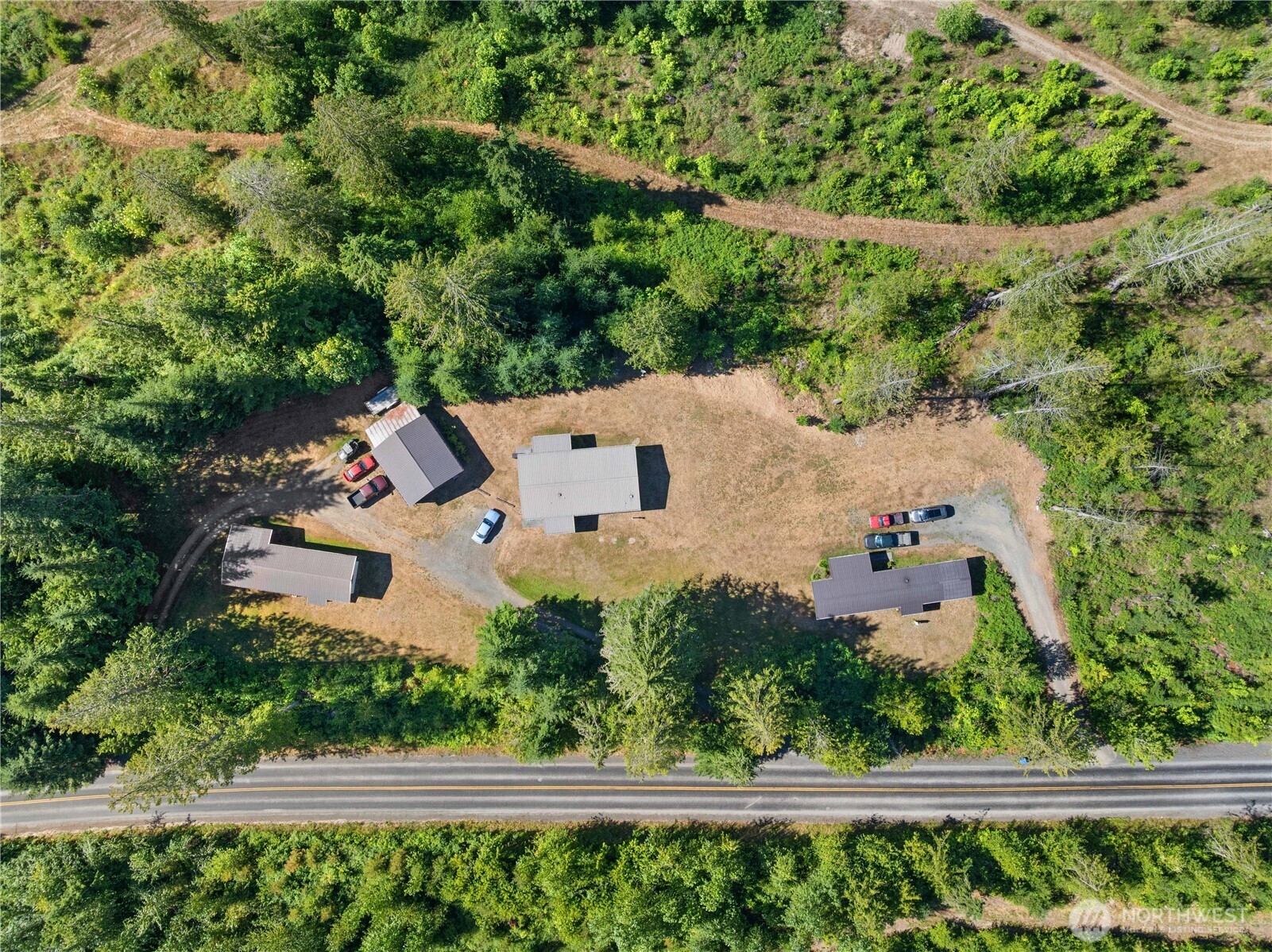 192 Skinner Road Randle WA 98377