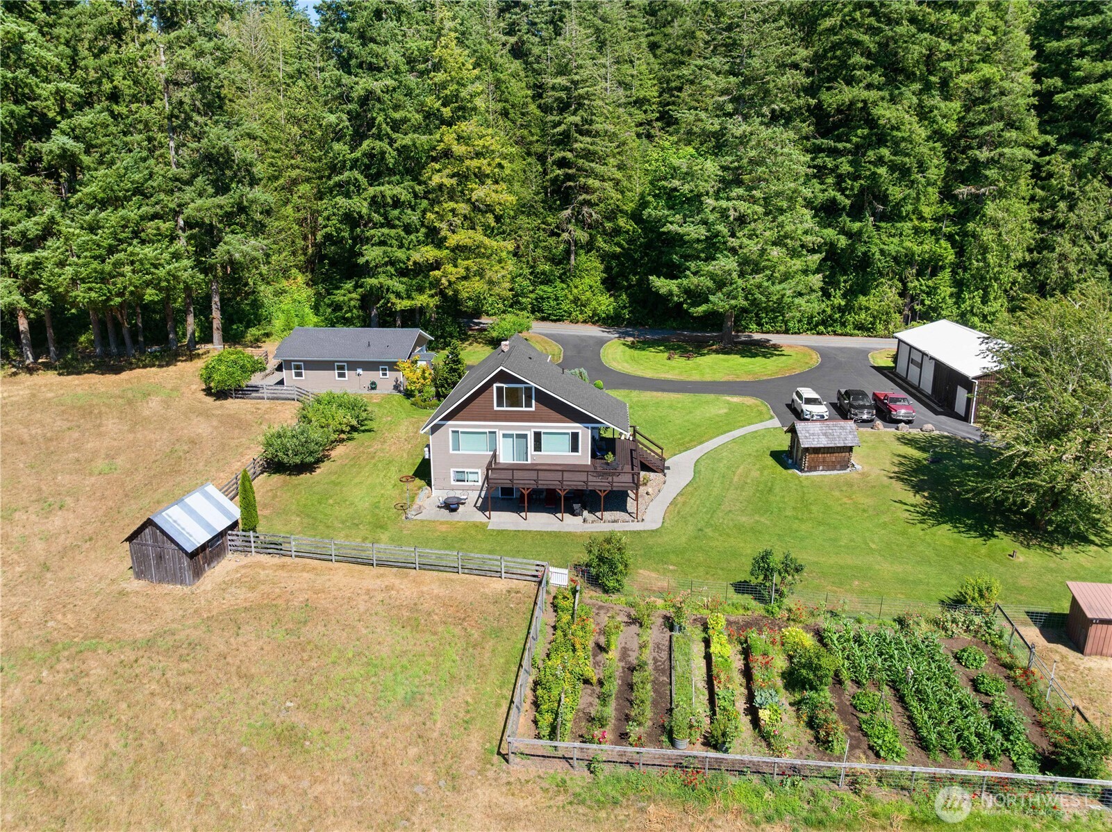 192 Skinner Road Randle WA 98377