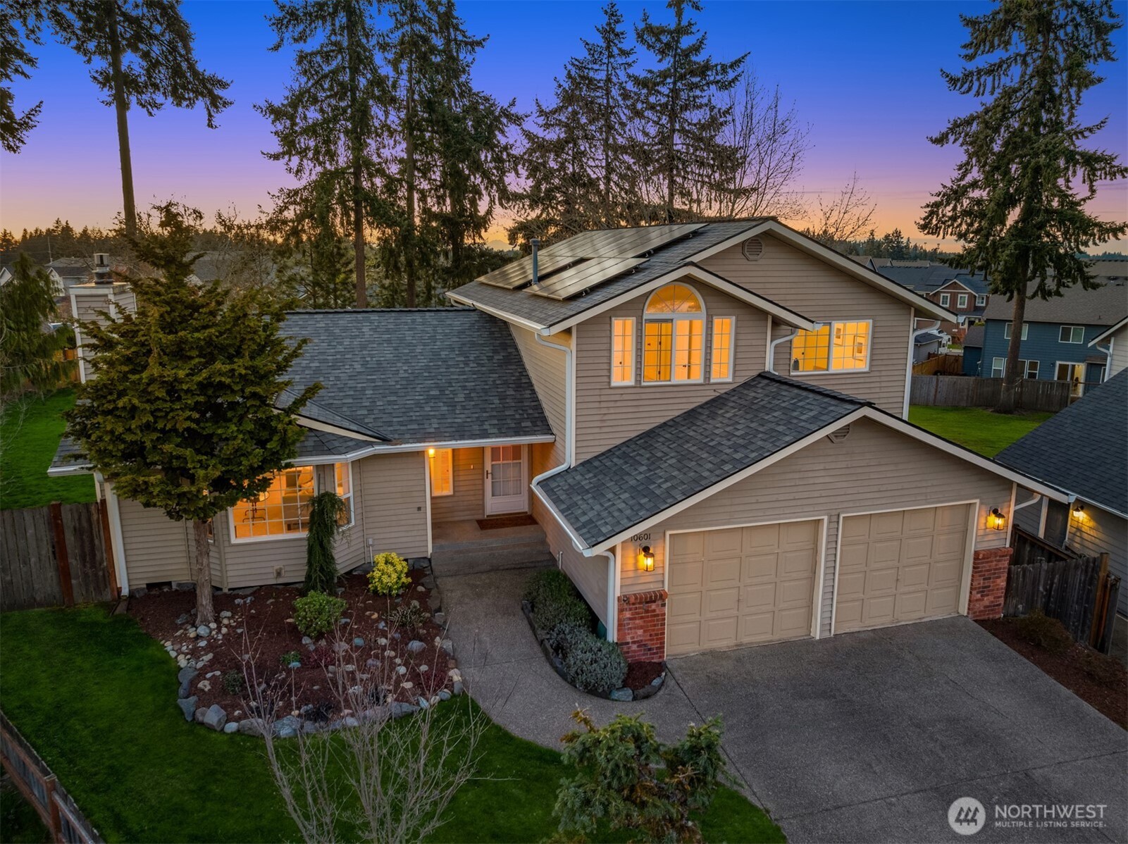 10601 192nd Street Court E Graham WA 98338