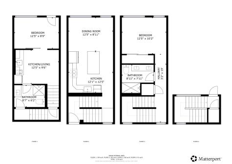 3026 SW Charlestown Street Seattle WA 98126