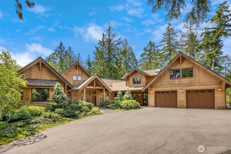 9721 NE Charisma Circle Bainbridge Island WA 98110