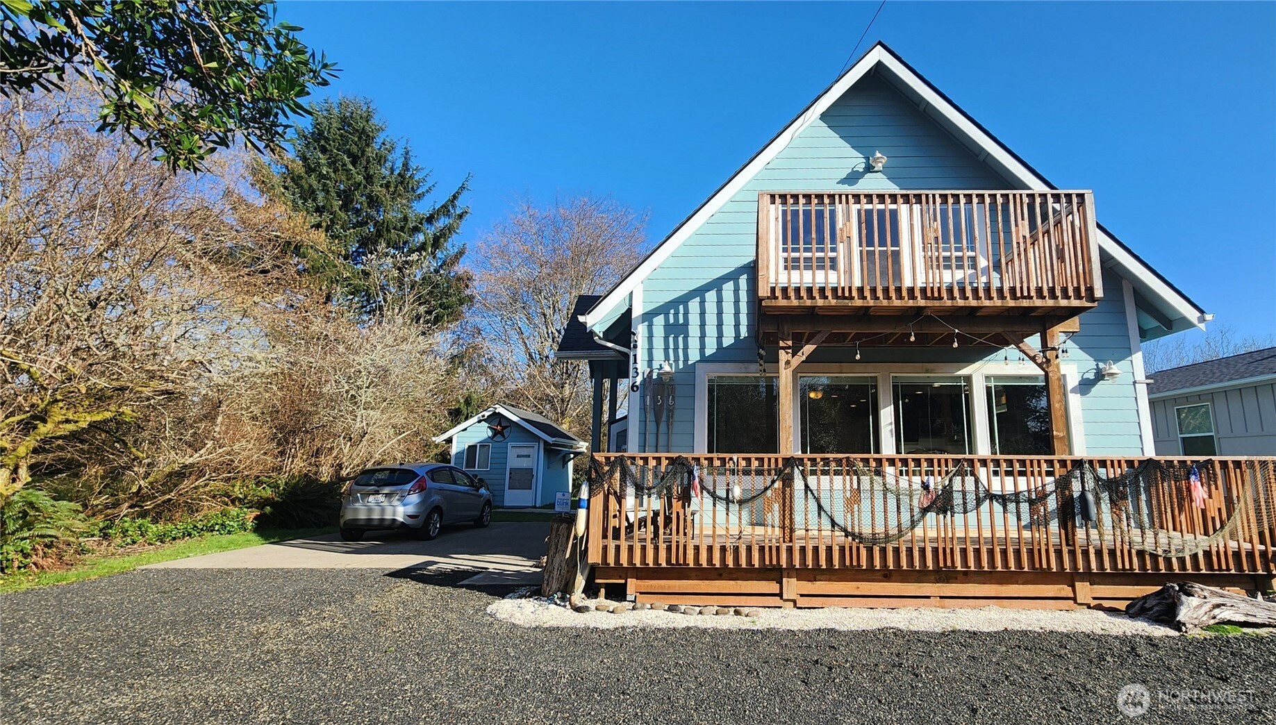 136 Pacific Boulevard NW Ocean Shores WA 98569