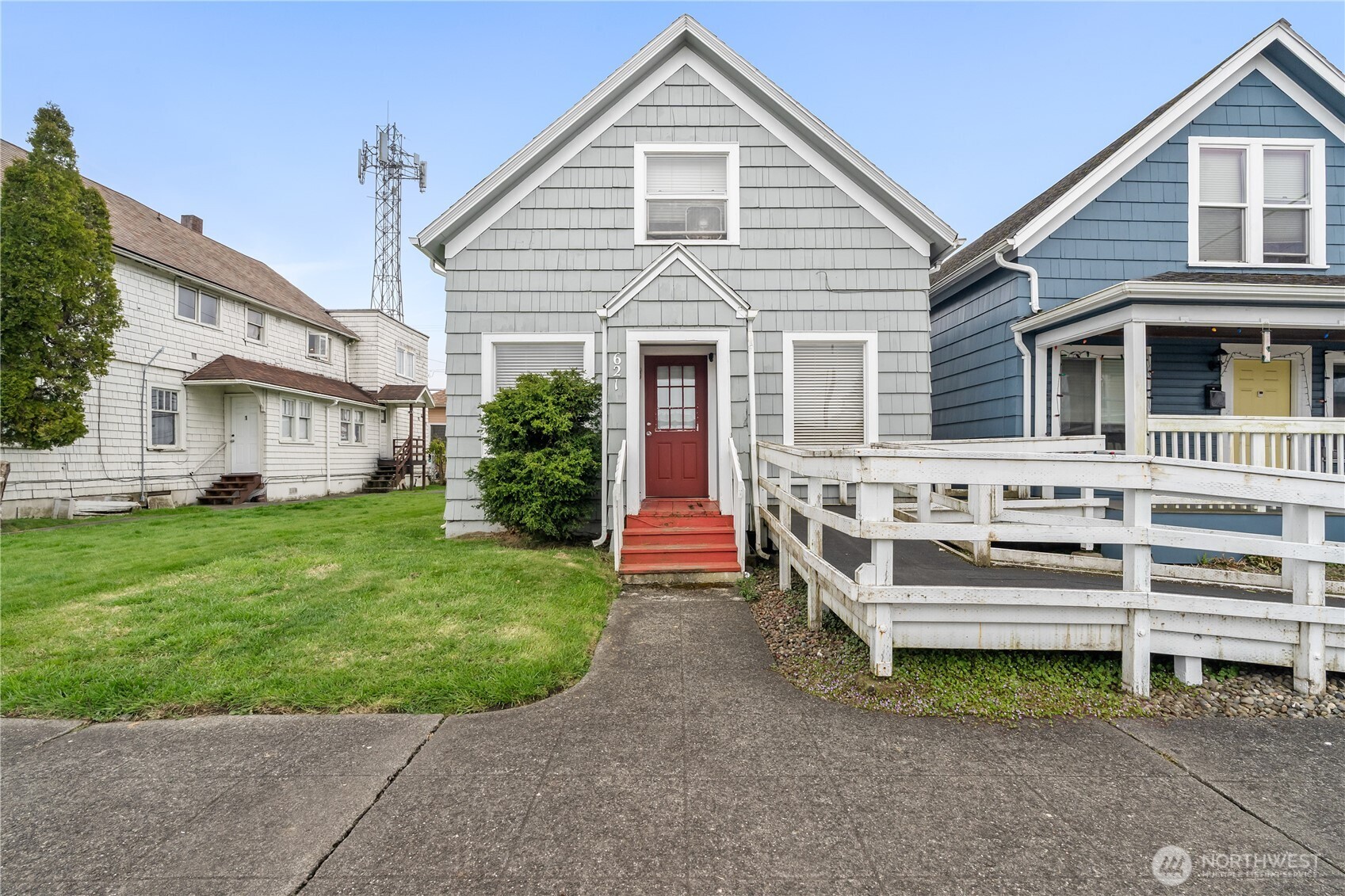 621 W Market Street Aberdeen WA 98520