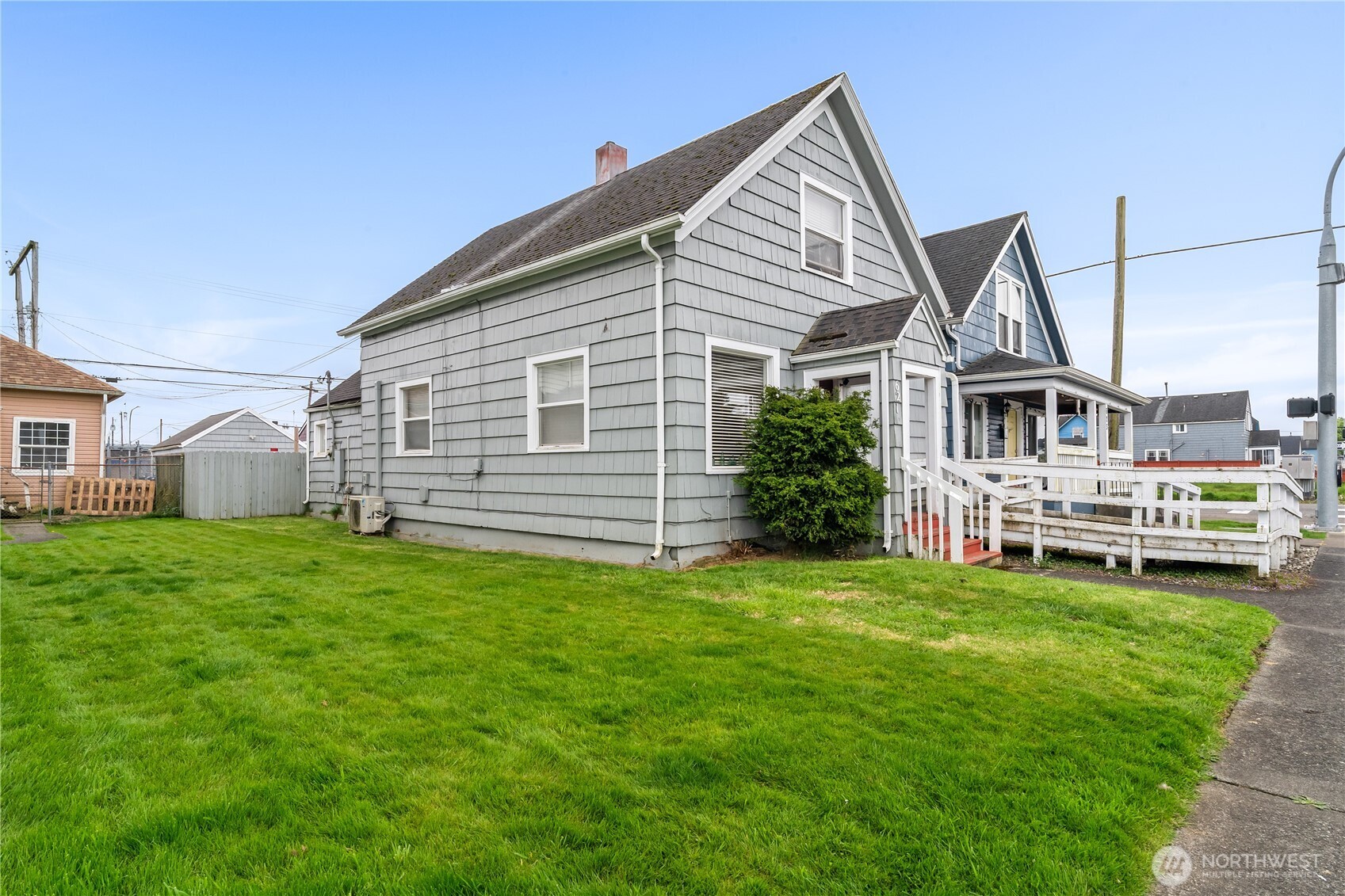 621 W Market Street Aberdeen WA 98520