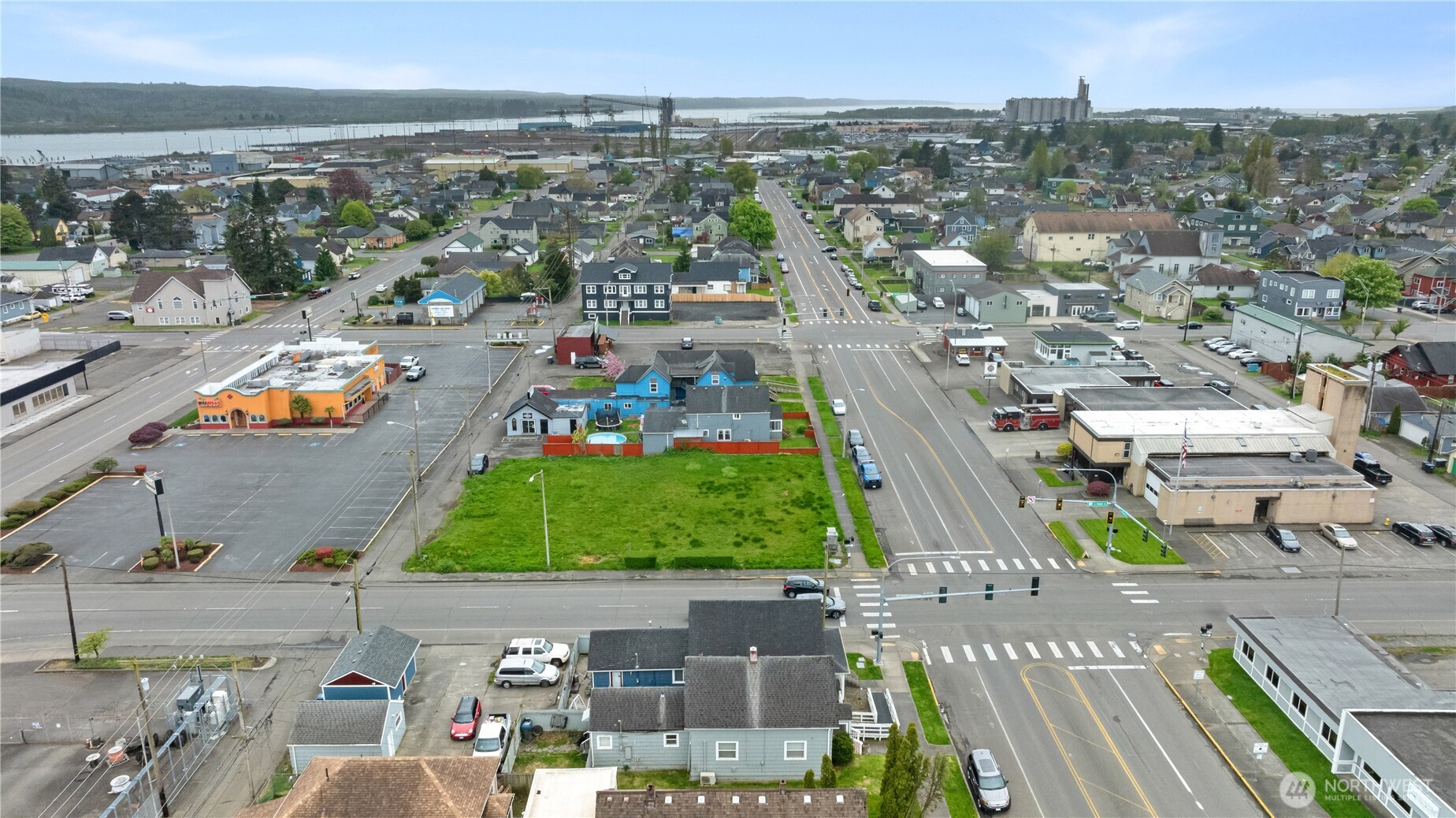 621 W Market Street Aberdeen WA 98520
