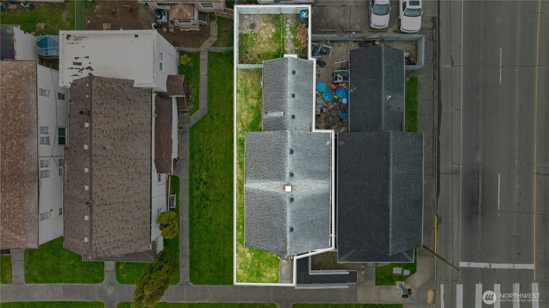 621 W Market Street Aberdeen WA 98520