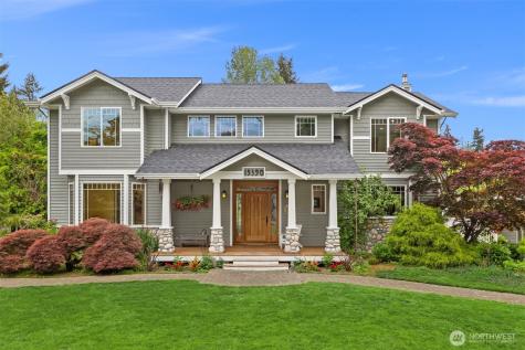15390 Broom Bainbridge Island WA 98110