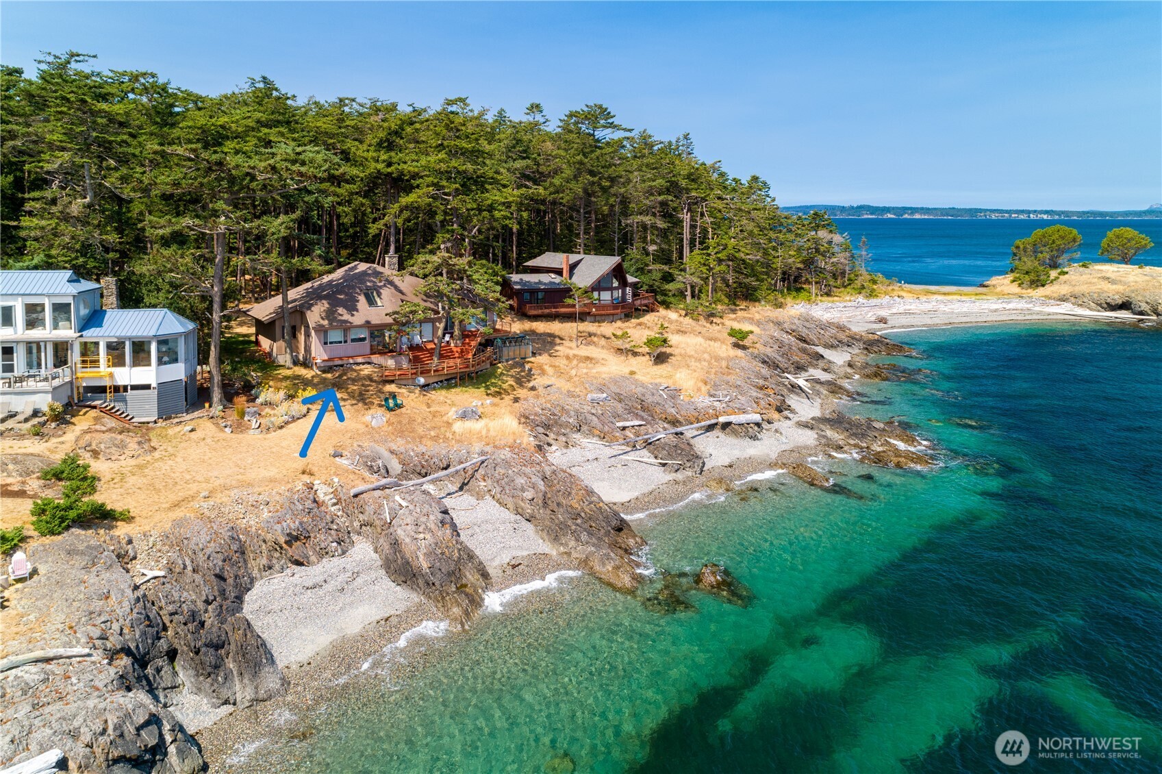 190 Island Drive Friday Harbor WA 98250