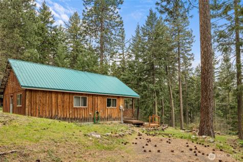 630 Hidden Springs Road Cle Elum WA 98922
