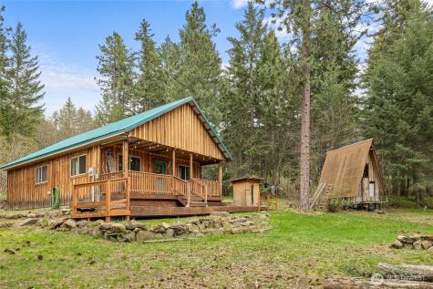 630 Hidden Springs Road Cle Elum WA 98922