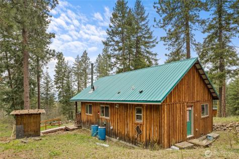 630 Hidden Springs Road Cle Elum WA 98922