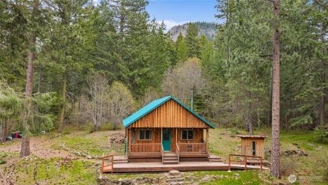 630 Hidden Springs Road Cle Elum WA 98922