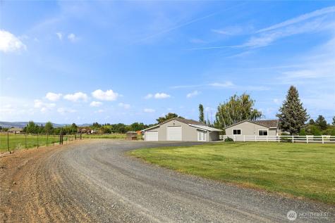 1231 Game Farm Road Ellensburg WA 98926