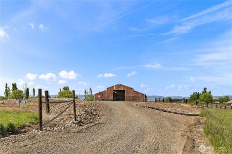 1231 Game Farm Road Ellensburg WA 98926