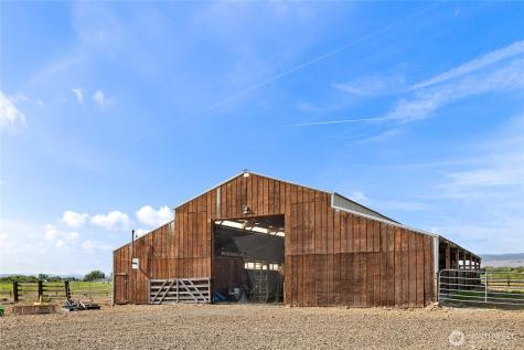 1231 Game Farm Road Ellensburg WA 98926