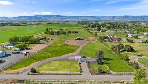 1231 Game Farm Road Ellensburg WA 98926