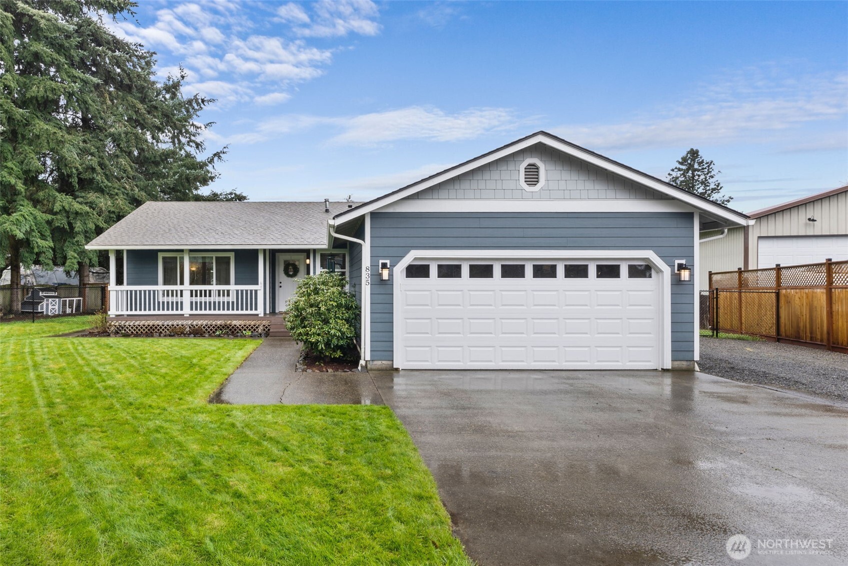 835 SW 21st Street Chehalis WA 98532