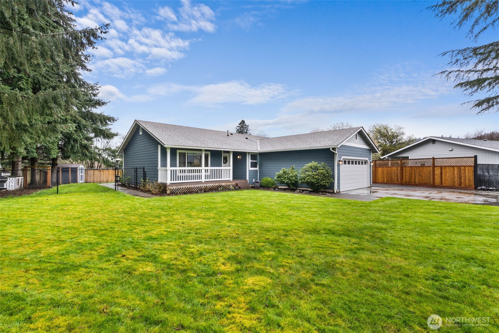 835 SW 21st Street Chehalis WA 98532
