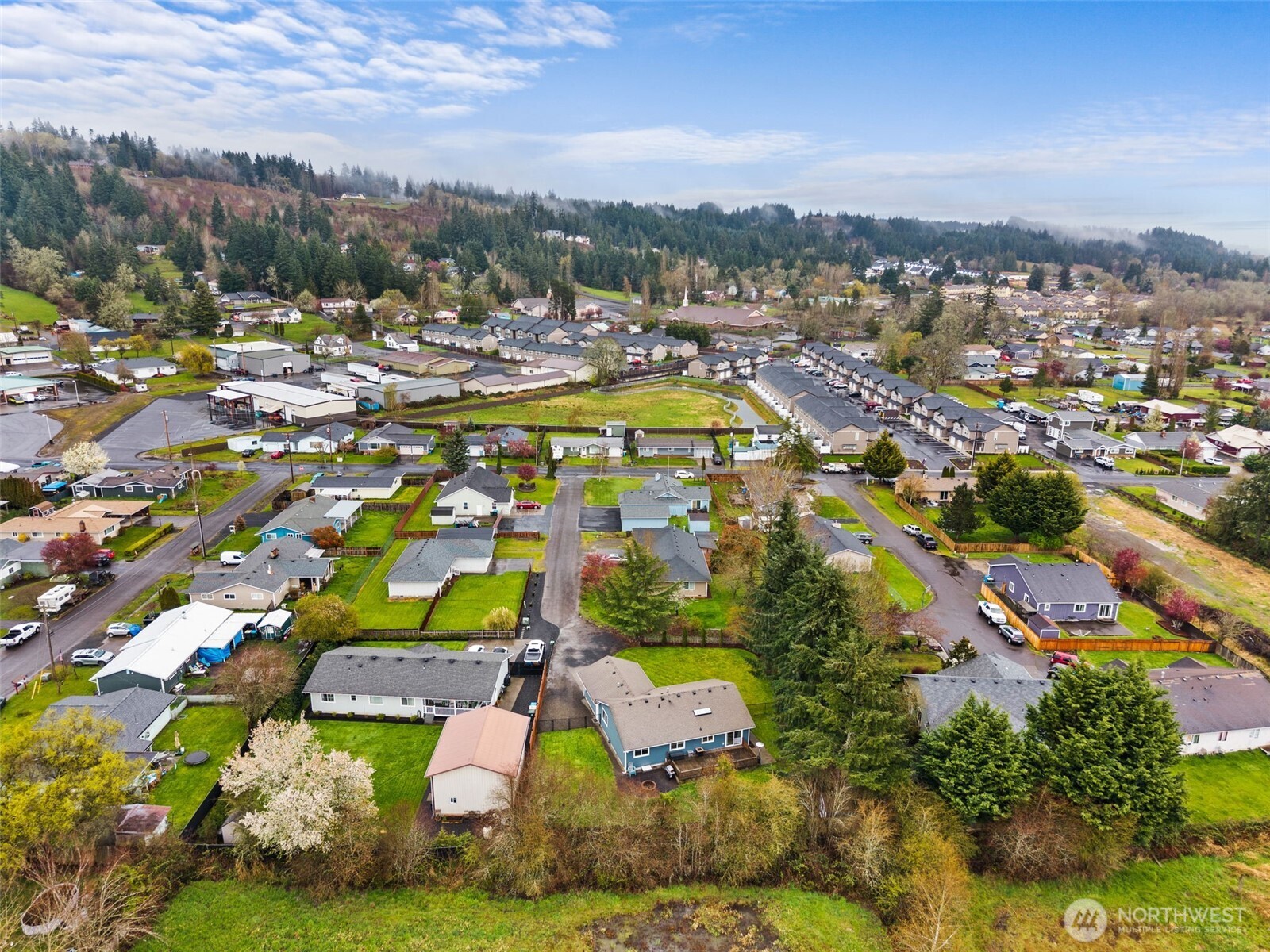 835 SW 21st Street Chehalis WA 98532