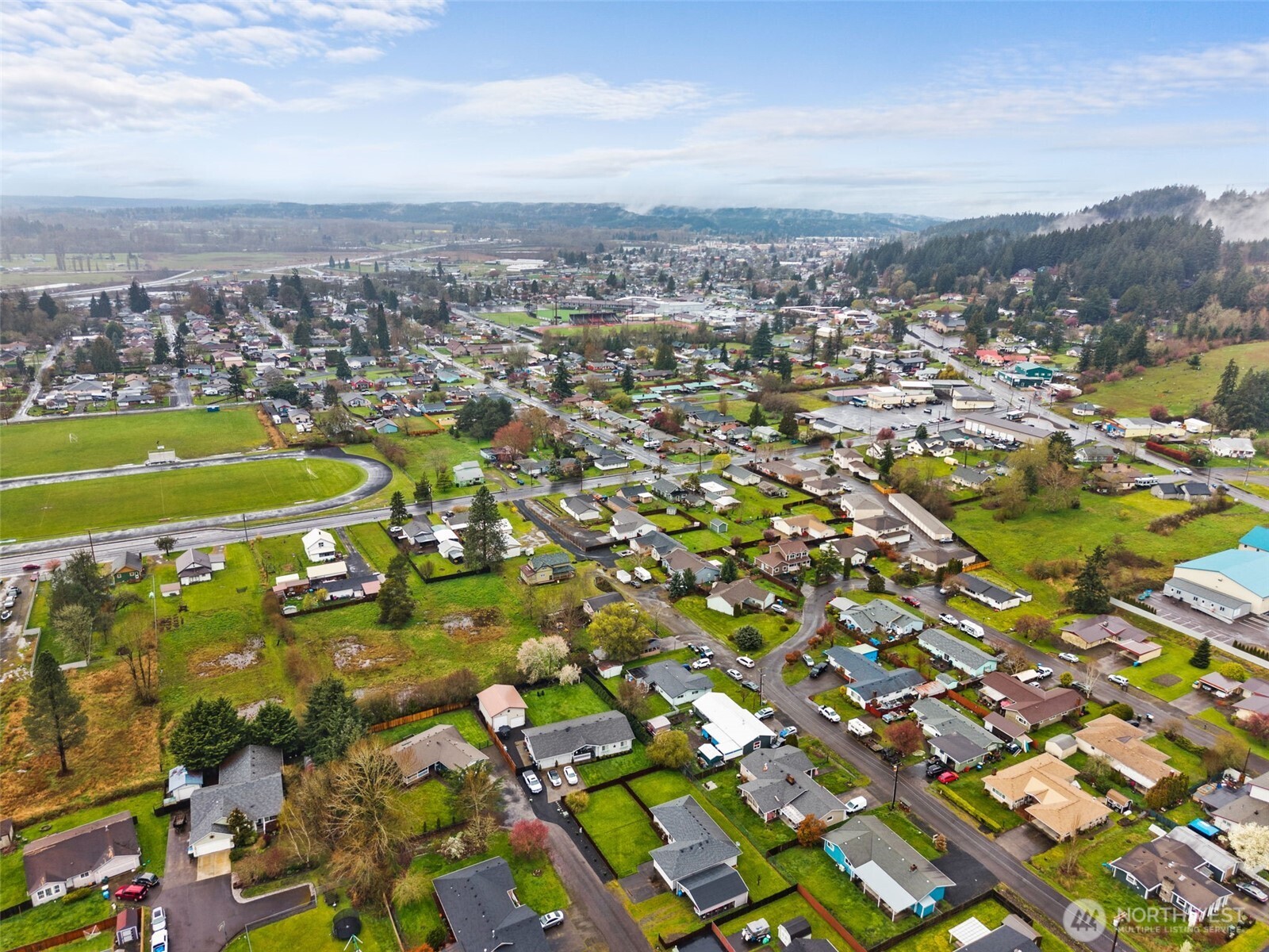 835 SW 21st Street Chehalis WA 98532