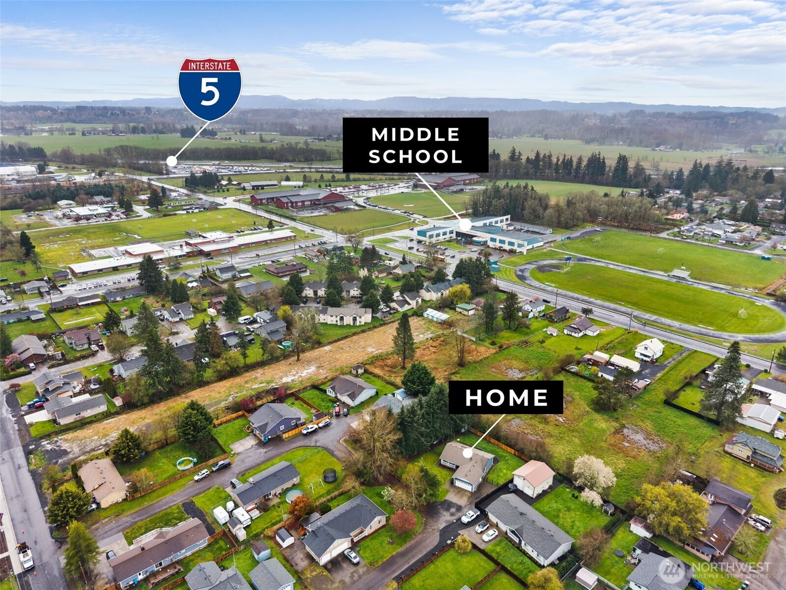 835 SW 21st Street Chehalis WA 98532