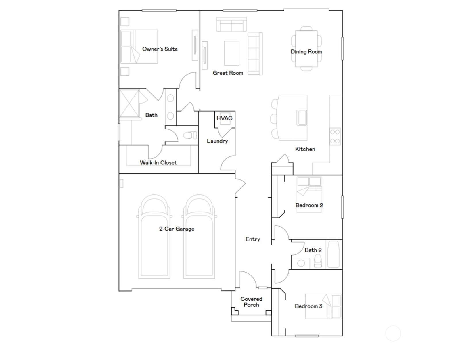 609 Sunbeam Place Sequim WA 98382