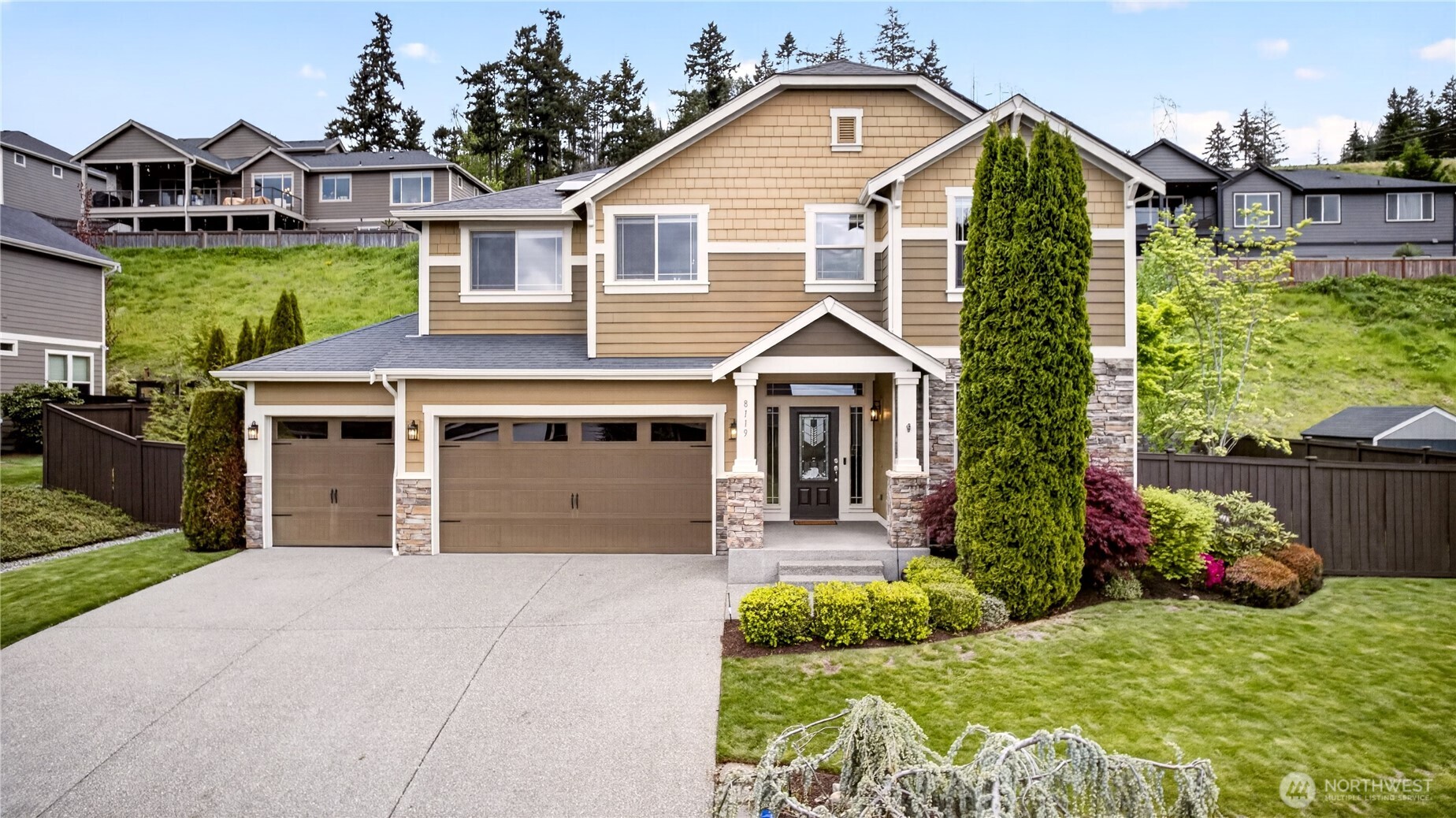 8119 172nd Avenue E Sumner WA 98390