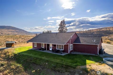 1486 N Star Road Malott WA 98829
