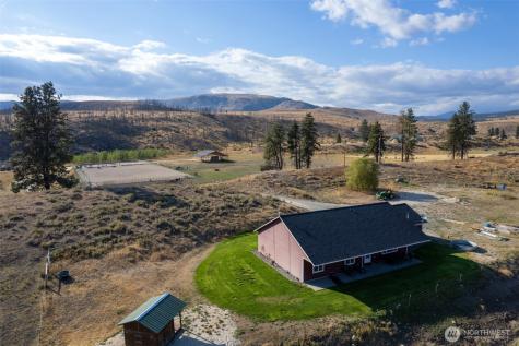 1486 N Star Road Malott WA 98829