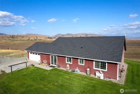 1486 N Star Road Malott WA 98829