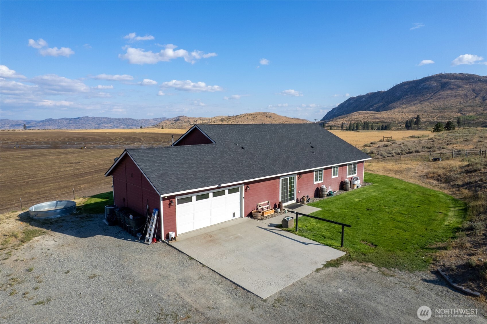 1486 N Star Road Malott WA 98829
