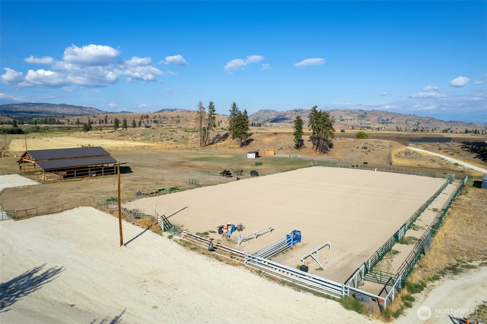 1486 N Star Road Malott WA 98829